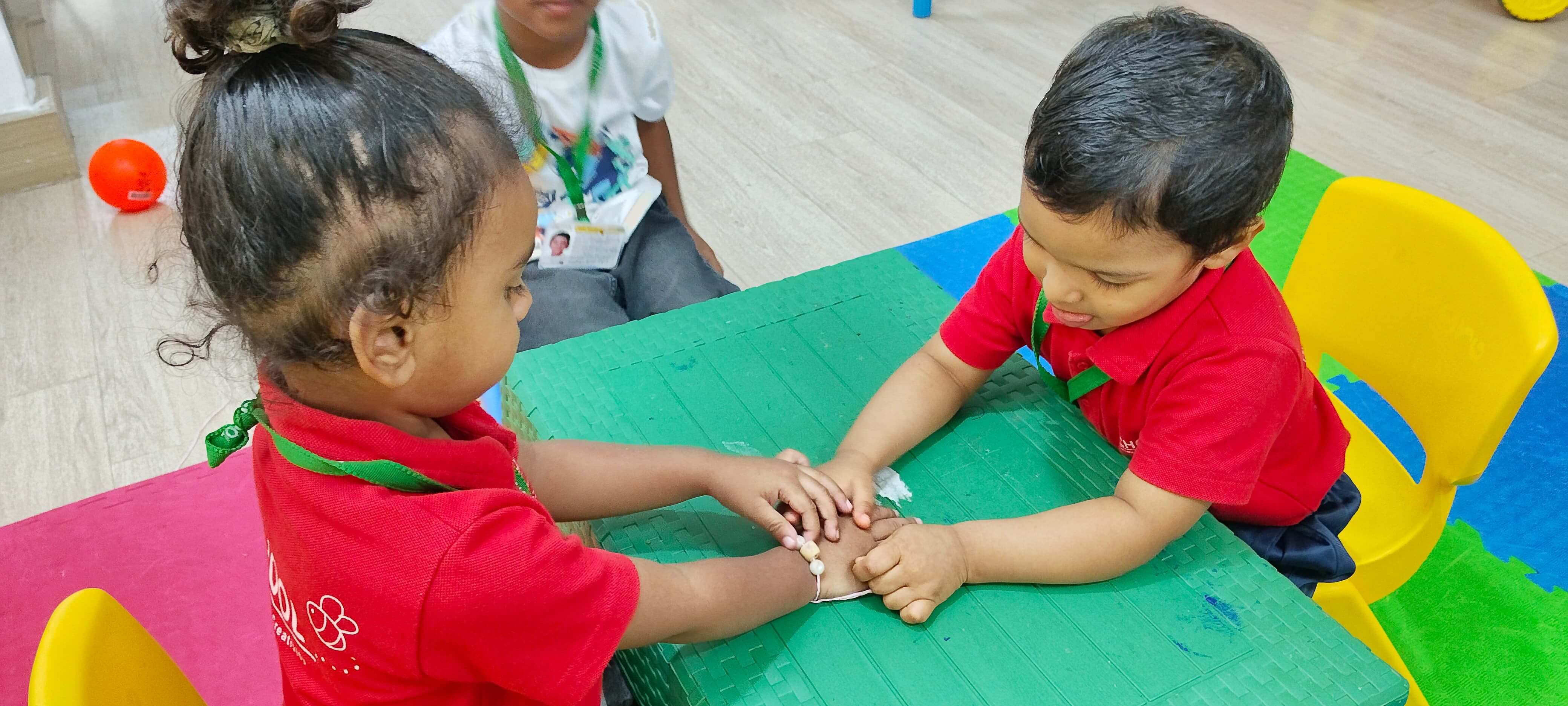 Play School Hanumangarh